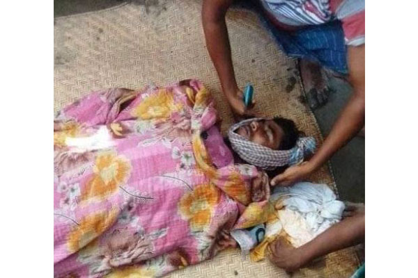 চরফ্যাশনে বজ্রপাতে কৃষকের মৃত্যু 