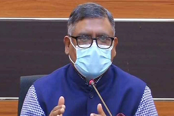 ১০ মে চীন থেকে টিকা আসছে: স্বাস্থ্যমন্ত্রী