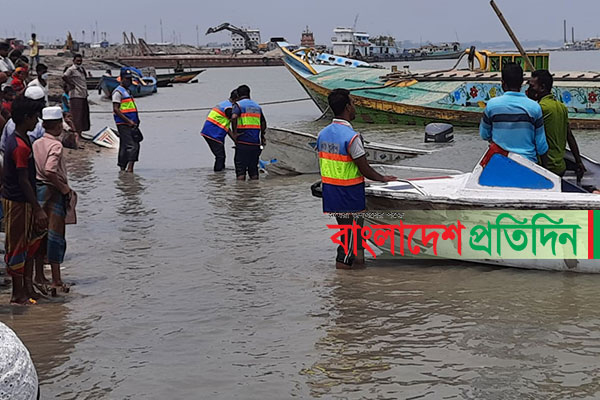 স্পিডবোটের চালক আটক, মৃত ৮ জনের মিলল পরিচয়