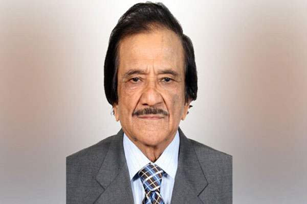 বিসিবির সাবেক সভাপতি কে জেড ইসলাম আর নেই

