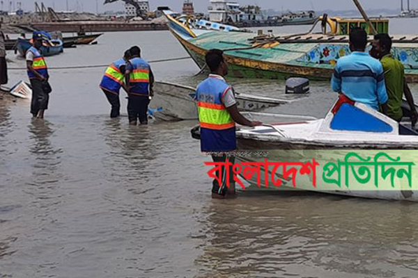স্পিডবোট ডুবির ঘটনায় নিহতদের মধ্যে ৪ জন মেহেন্দিগঞ্জের