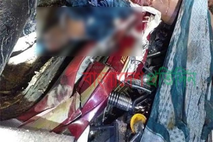 সিলেট-তামাবিলে আবারও ট্রাক কেড়ে নিল তিনজনের প্রাণ