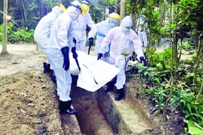 করোনায় একদিনে ৯ হাজার ৯৬০ জনের মৃত্যু, আক্রান্ত ৬ লাখ ৮০ হাজার 