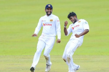 ২০৯ রানে হেরে সিরিজ খোয়ালো টাইগাররা
