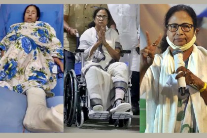 শুধু নির্বাচন নয়, ব্যক্তিত্বের লড়াইয়েও জিতলেন মমতাই!