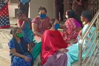 কর্নাটকে অক্সিজেনের অভাবে ২ ঘণ্টায় ২৪ রোগীর মৃত্যু

