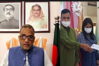 কোভিড নিয়ন্ত্রণে সরকার অনেকাংশে সফল : পরিবেশমন্ত্রী 

