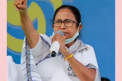 মুখ্যমন্ত্রী হিসেবে বুধবার শপথ নেবেন মমতা ব্যানার্জি