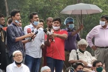 ছাত্রনেতাদের মুক্তি না দিলে গণভবনের সামনে ঈদ করবেন নুর