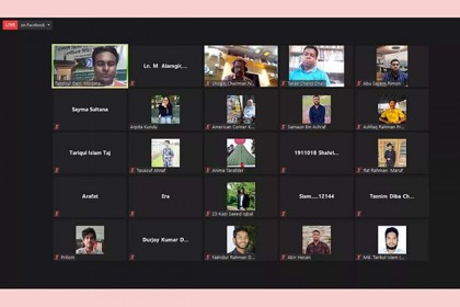 খুলনা কমিউনিটি ডিবেট টুর্নামেন্ট'র চ্যাম্পিয়ন কুয়েট দুর্বার