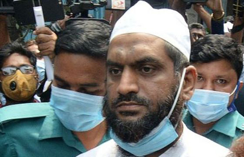 মামুনুল হককে আরও ১৭ দিনের রিমান্ডে চায় পুলিশ 