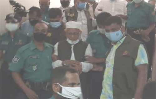 জুনায়েদ আল হাবিব ফের চার দিনের রিমান্ডে
