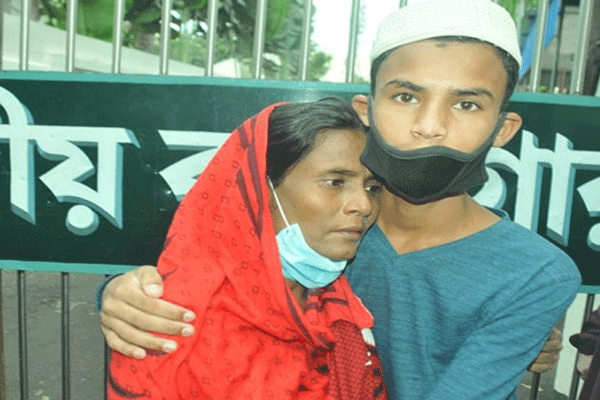 নামের ভুলে সাজা ভোগ, অবশেষে সেই হাছিনা বেগমের মুক্তি