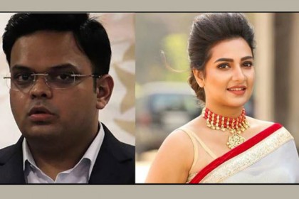 অমিত শাহের ছেলে জয়কে নিয়ে বিস্ফোরক মন্তব্য শুভশ্রীর