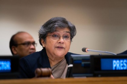 জাতিসংঘের শান্তিরক্ষা মিশনের দায়িত্ব সম্পাদনে দরকার পর্যাপ্ত ও টেকসই বাজেট 
