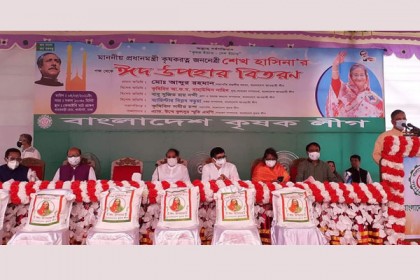 আওয়ামী লীগ ষড়যন্ত্র ভয় পায় না : বাহাউদ্দিন নাছিম 