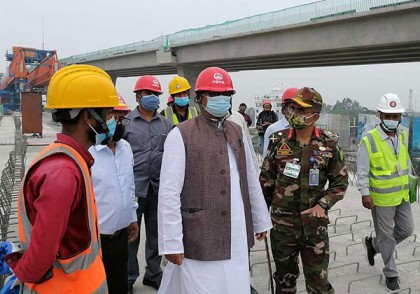 আগামী বছর চালুর দিনই পদ্মাসেতু দিয়ে ট্রেন চলবে: রেলমন্ত্রী

