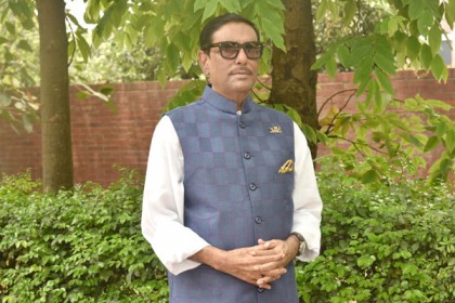 ‌‘পূর্ণিমার আলোঝলমল রাতেও অমাবস্যার অন্ধকার দেখে বিএনপি’ 

