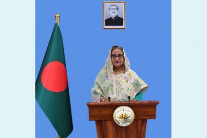 করোনার চেয়ে অ্যান্টিমাইক্রোবিয়াল রেজিস্ট্যান্স আরও ধ্বংসাত্মক হবে : প্রধানমন্ত্রী

