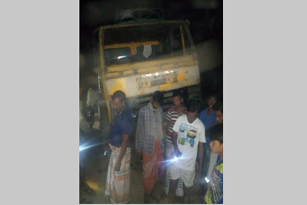 সিংড়ায় সড়ক দুর্ঘটনায় কৃষক নিহত