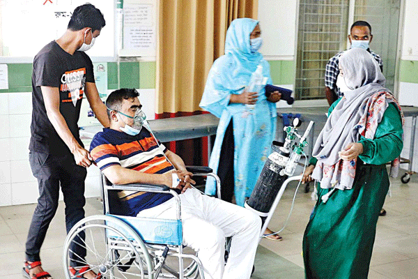 লাকসামে আরও চারজনের করোনা শনাক্ত, মোট আক্রান্ত ৬৮২