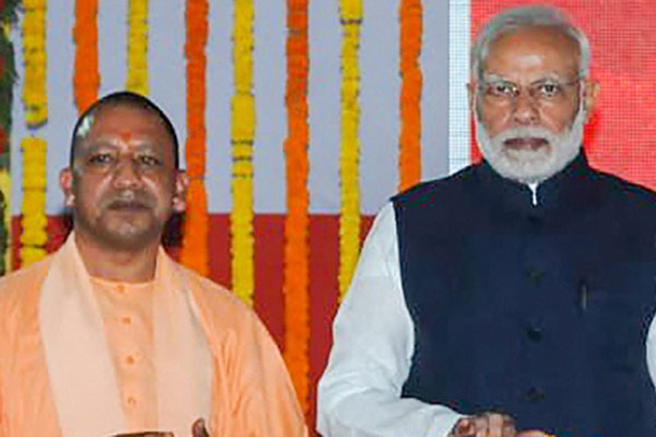 মোদির বারাণসী-যোগীর রাজ্য ও অযোধ্যায় শোচনীয় পরাজয় বিজেপির