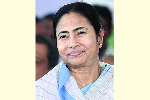 মমতার হ্যাটট্রিক শপথ আজ