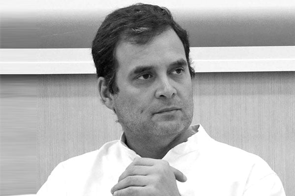 সর্বাত্মক লকডাউন চান রাহুল