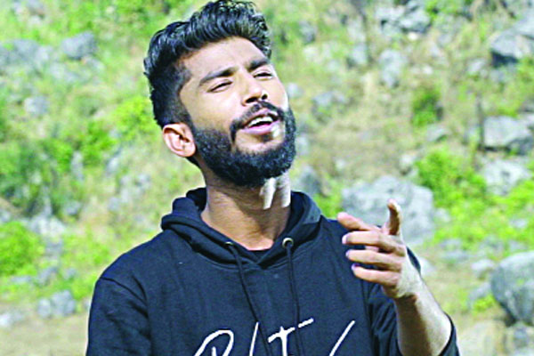 জিসান খান শুভর ‘হ্যাঁ তুই’