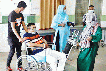 লাকসামে আরও চারজনের করোনা শনাক্ত, মোট আক্রান্ত ৬৮২