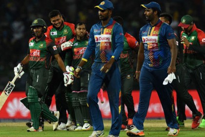 ২৩ মে শুরু হচ্ছে বাংলাদেশ-শ্রীলঙ্কা ওয়ানডে সিরিজ