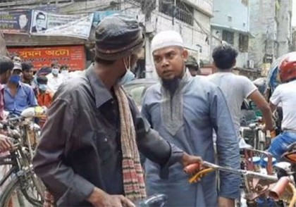 কারাগারেই ঈদ কাটবে রিকশাচালককে মারধর করা সেই সুলতানের

