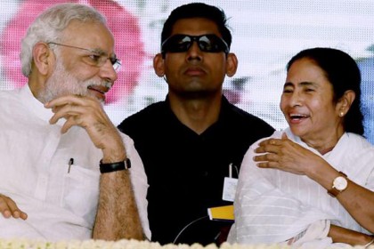 এবার মোদিকে ধন্যবাদ জানিয়ে যা বললেন মমতা