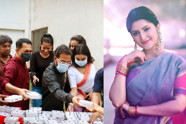 প্রীতিলতার জন্মদিনে টিম প্রীতিলতার বিশেষ আয়োজন