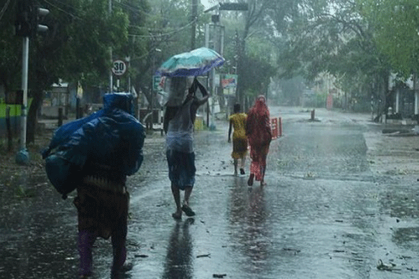 আজও রয়েছে বৃষ্টির সম্ভাবনা 