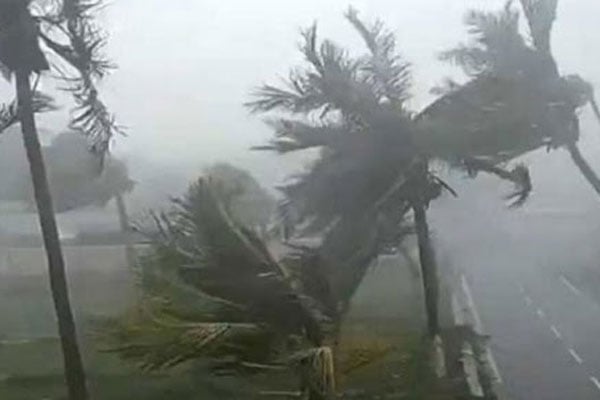 আজও দেশের যেসব অঞ্চলে ঝড়বৃষ্টির পূর্বাভাস