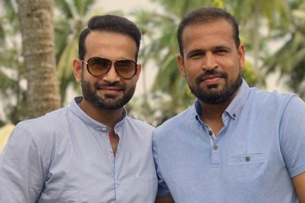 করোনায় লণ্ডভণ্ড ভারত; এবার এগিয়ে এলেন ইরফান-ইউসুফ