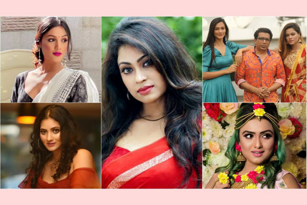 পাঁচ নায়িকা নিয়ে রাজু আলীমের ‘ভালোবাসার প্রজাপতি’