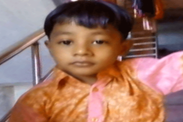 মুক্তিপণ না পেয়ে ৭ বছরের শিশুকে হত্যা, আদালতে আসামির স্বীকারোক্তি
