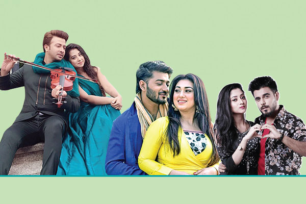 ঈদে বড় পর্দায় অনিশ্চিত জনপ্রিয় তারকারা