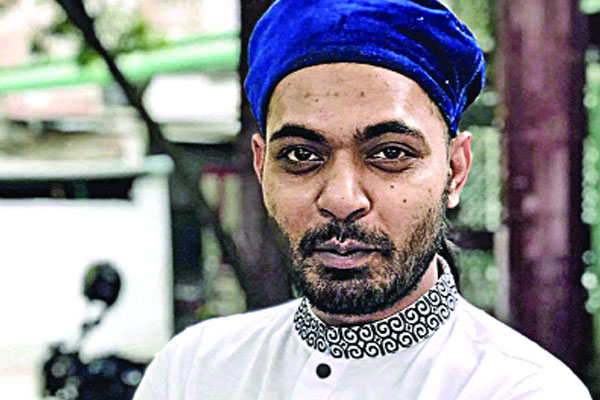 তিন ইসলামিক গান নিয়ে আরফিন রুমি