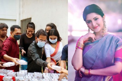 প্রীতিলতার জন্মদিনে টিম প্রীতিলতার বিশেষ আয়োজন