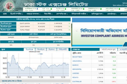 ১০ মিনিটে ডিএসইসিতে ১২৫ কোটি টাকার লেনদেন
