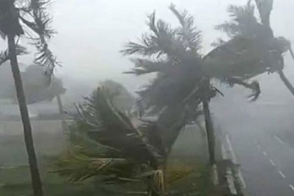 আজও দেশের যেসব অঞ্চলে ঝড়বৃষ্টির পূর্বাভাস
