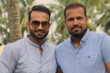 করোনায় লণ্ডভণ্ড ভারত; এবার এগিয়ে এলেন ইরফান-ইউসুফ
