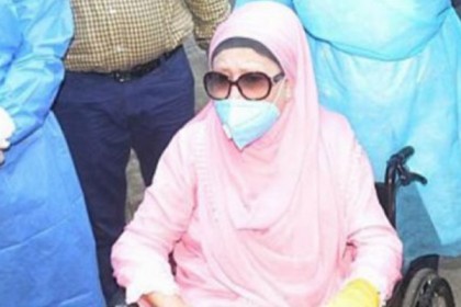 খালেদা জিয়ার সুচিকিৎসা নিশ্চিত করতে যুক্তরাজ্য বিএনপি প্রস্তুত 