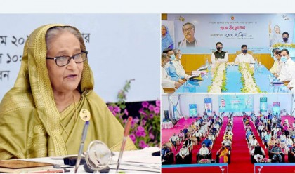 ঈদে ছোটাছুটি নয়, বেঁচে থাকলে তো স্বজনদের সঙ্গে দেখা হবে: প্রধানমন্ত্রী