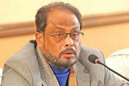 করোনাকালে টিকা নিয়ে বাণিজ্য গ্রহণযোগ্য নয় : জিএম কাদের