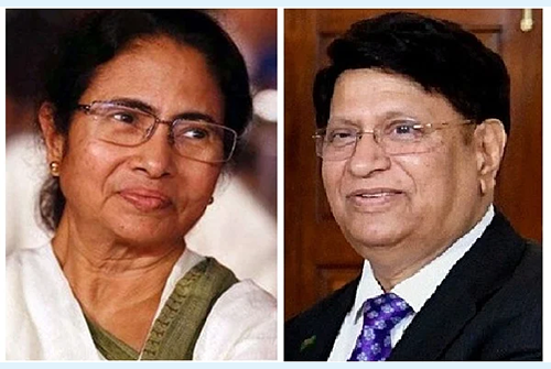অভিনন্দনের জন্য পররাষ্ট্রমন্ত্রীকে 'ধন্যবাদ' জানালেন মমতা ব্যানার্জি