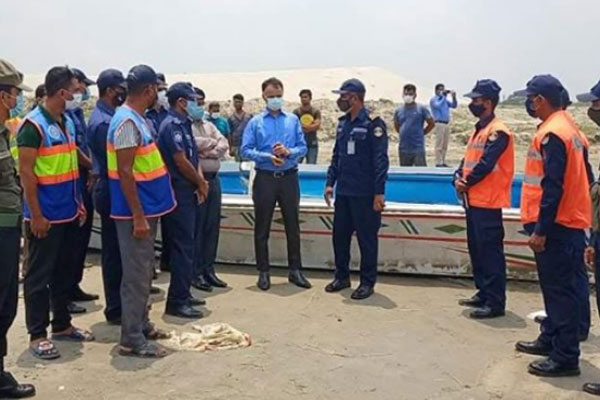 স্পিডবোট দুর্ঘটনা: মাদকাসক্ত ছিলেন চালক
